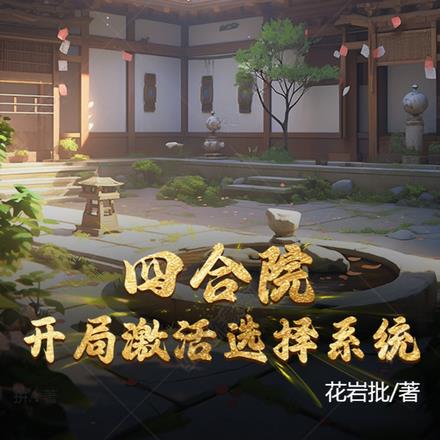 四合院：开局激活选择系统